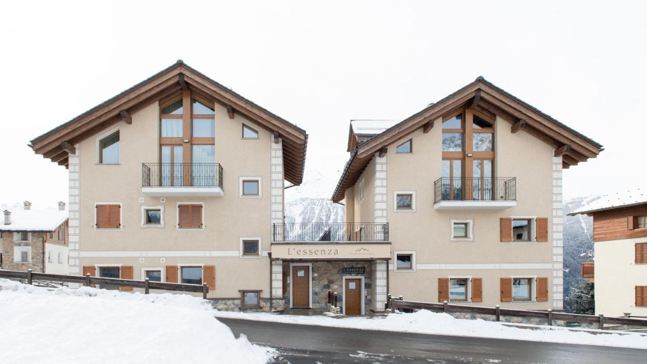Italianway - San Pietro 8 Apartment Valdisotto Exterior foto