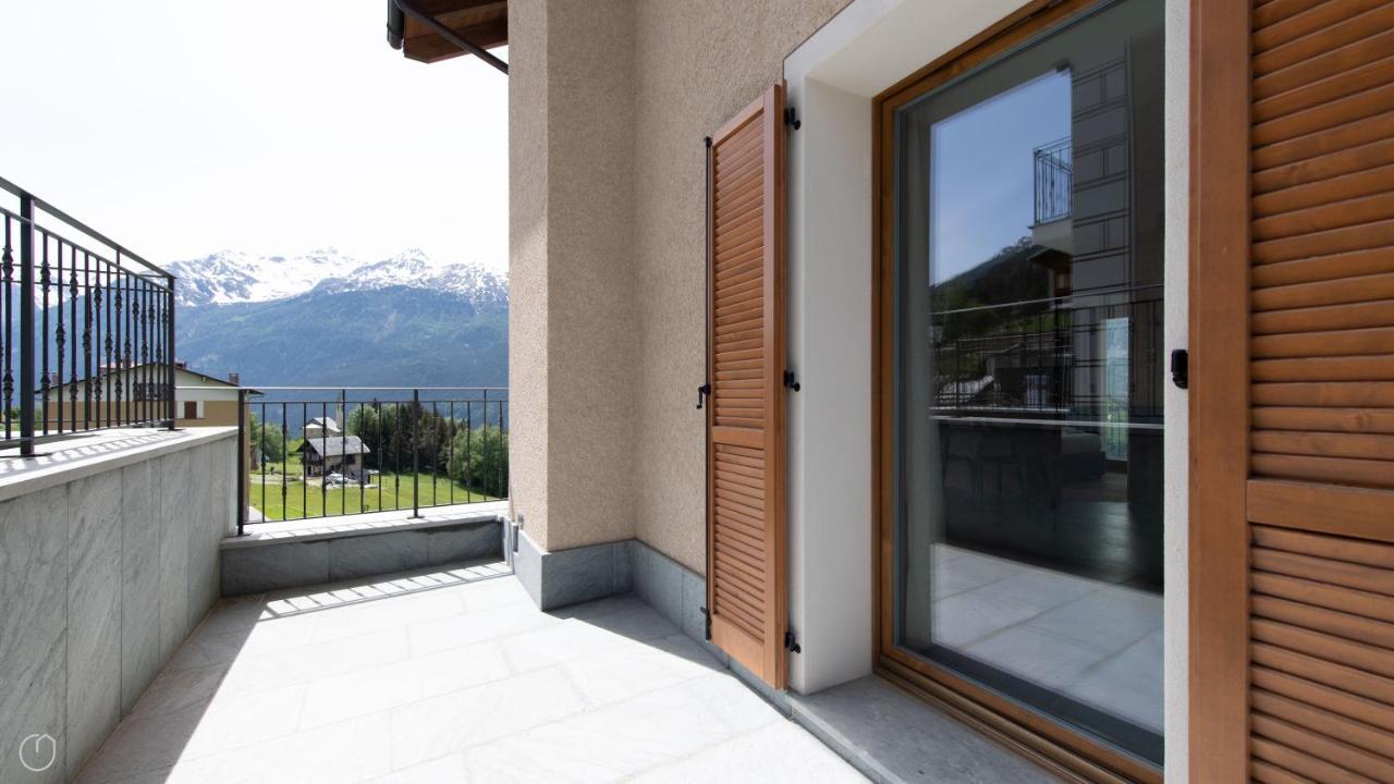 Italianway - San Pietro 8 Apartment Valdisotto Exterior foto