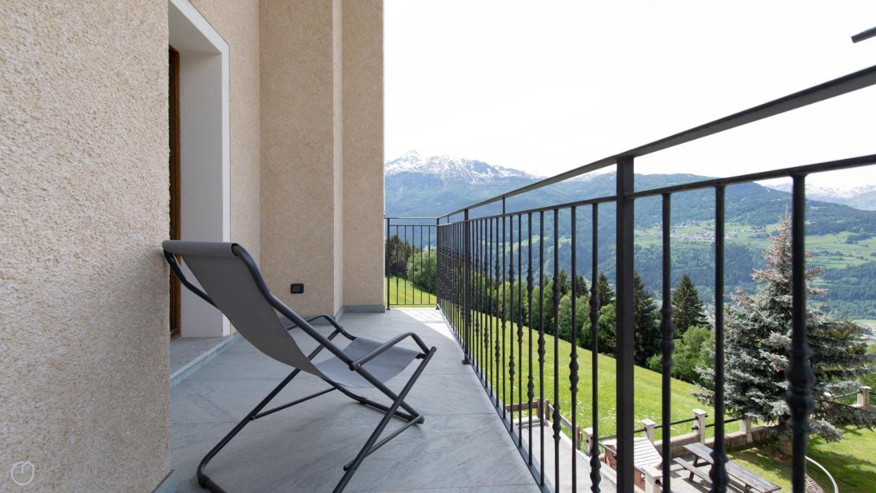 Italianway - San Pietro 8 Apartment Valdisotto Exterior foto