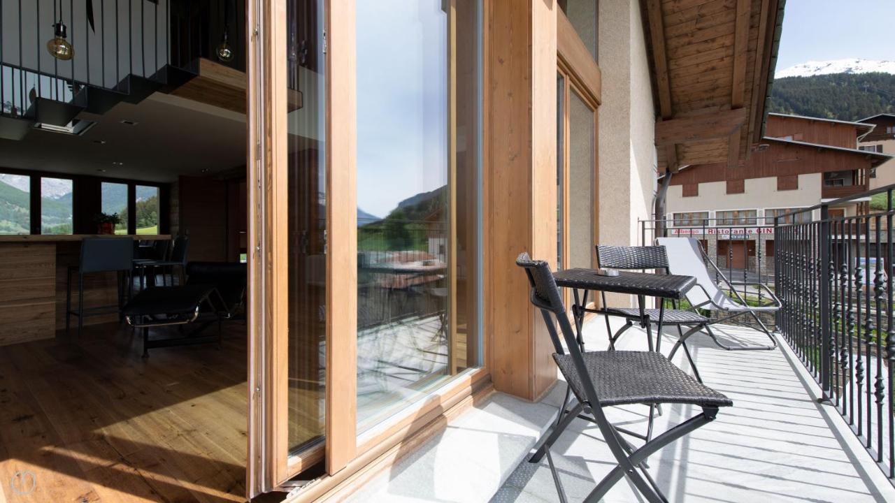 Italianway - San Pietro 8 Apartment Valdisotto Exterior foto