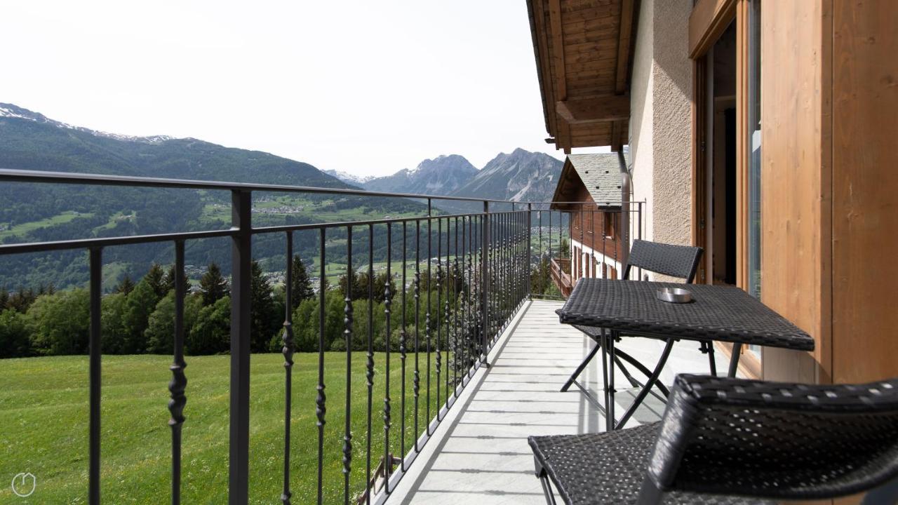 Italianway - San Pietro 8 Apartment Valdisotto Exterior foto