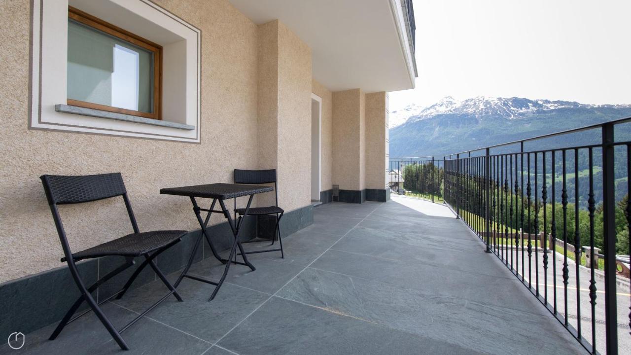 Italianway - San Pietro 8 Apartment Valdisotto Exterior foto