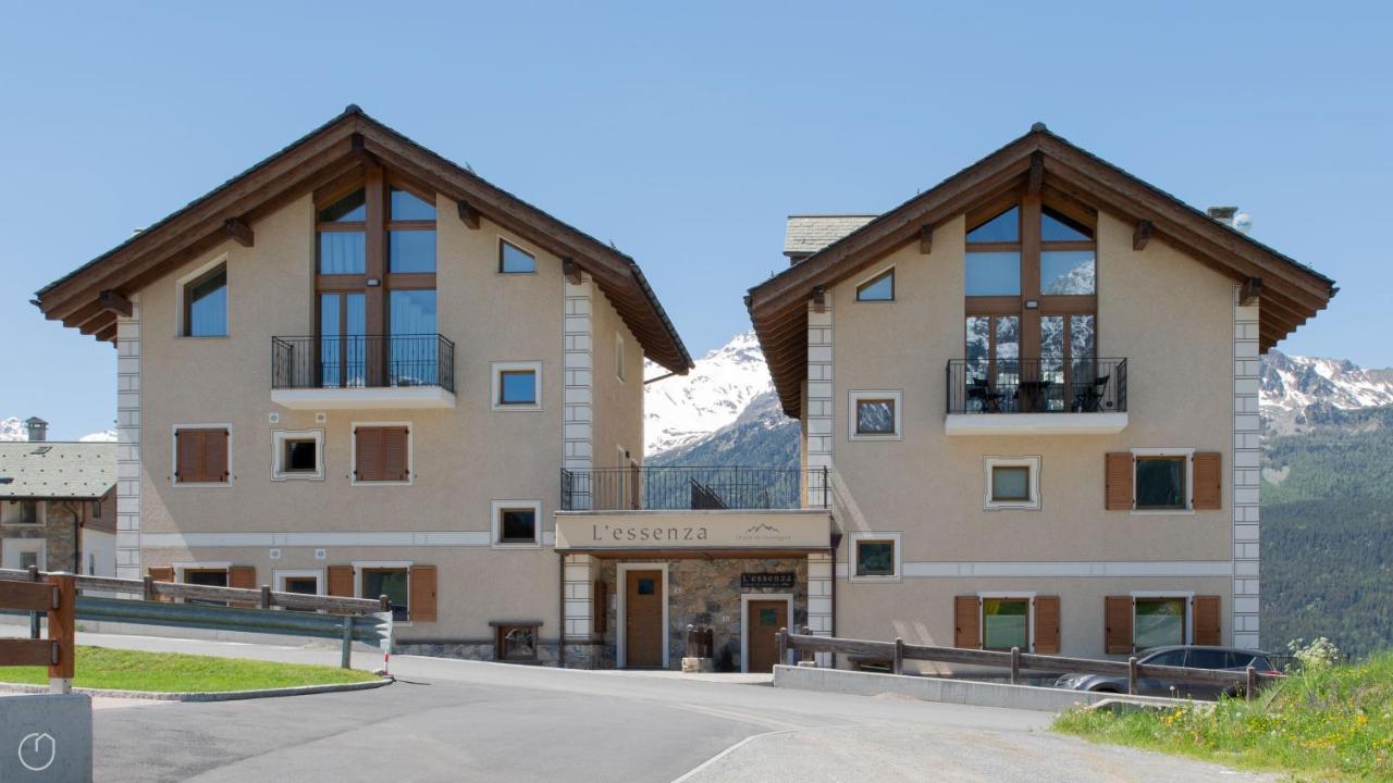 Italianway - San Pietro 8 Apartment Valdisotto Exterior foto
