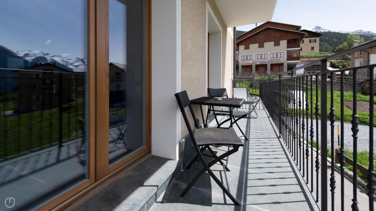 Italianway - San Pietro 8 Apartment Valdisotto Exterior foto