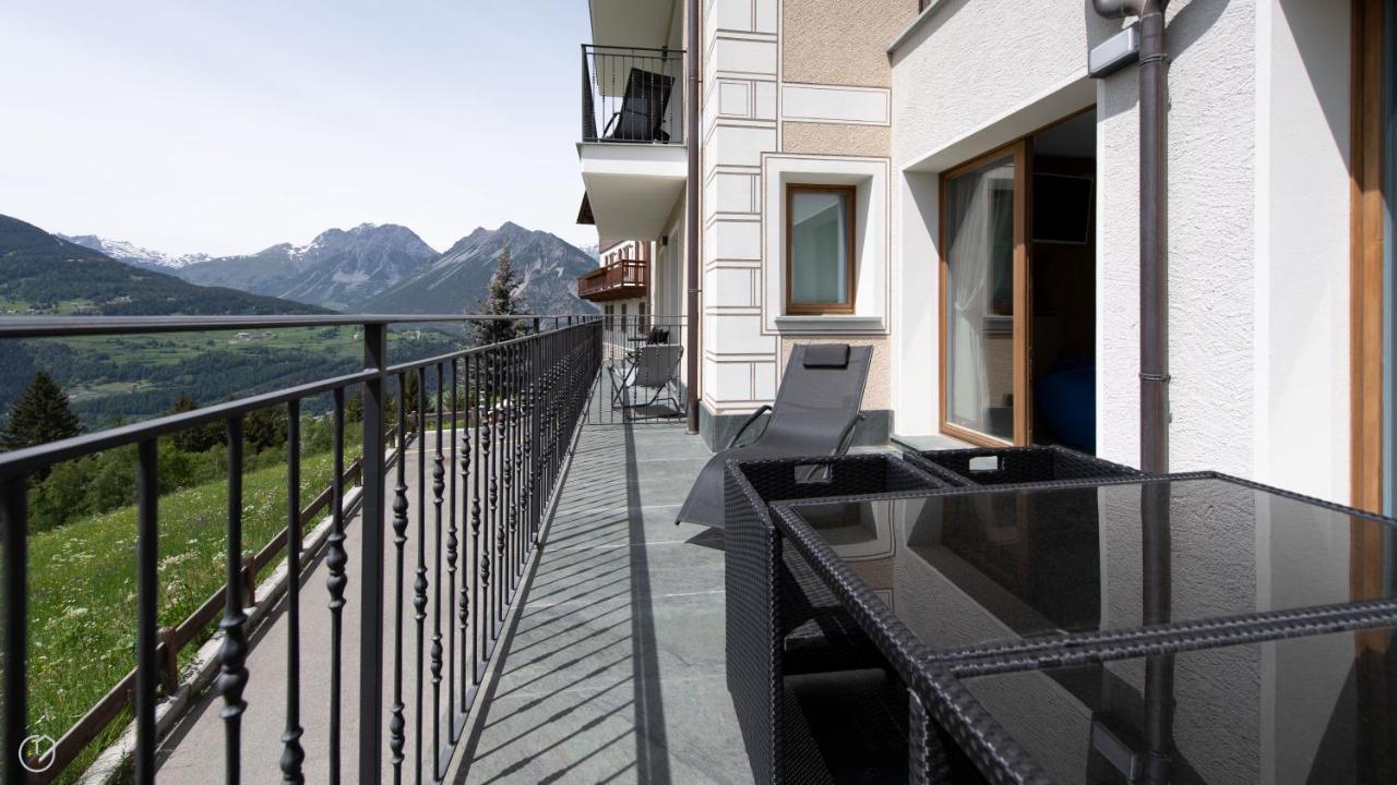Italianway - San Pietro 8 Apartment Valdisotto Exterior foto