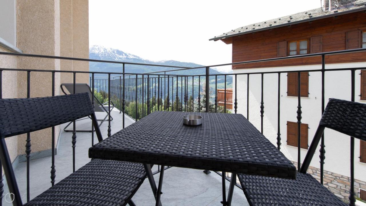 Italianway - San Pietro 8 Apartment Valdisotto Exterior foto