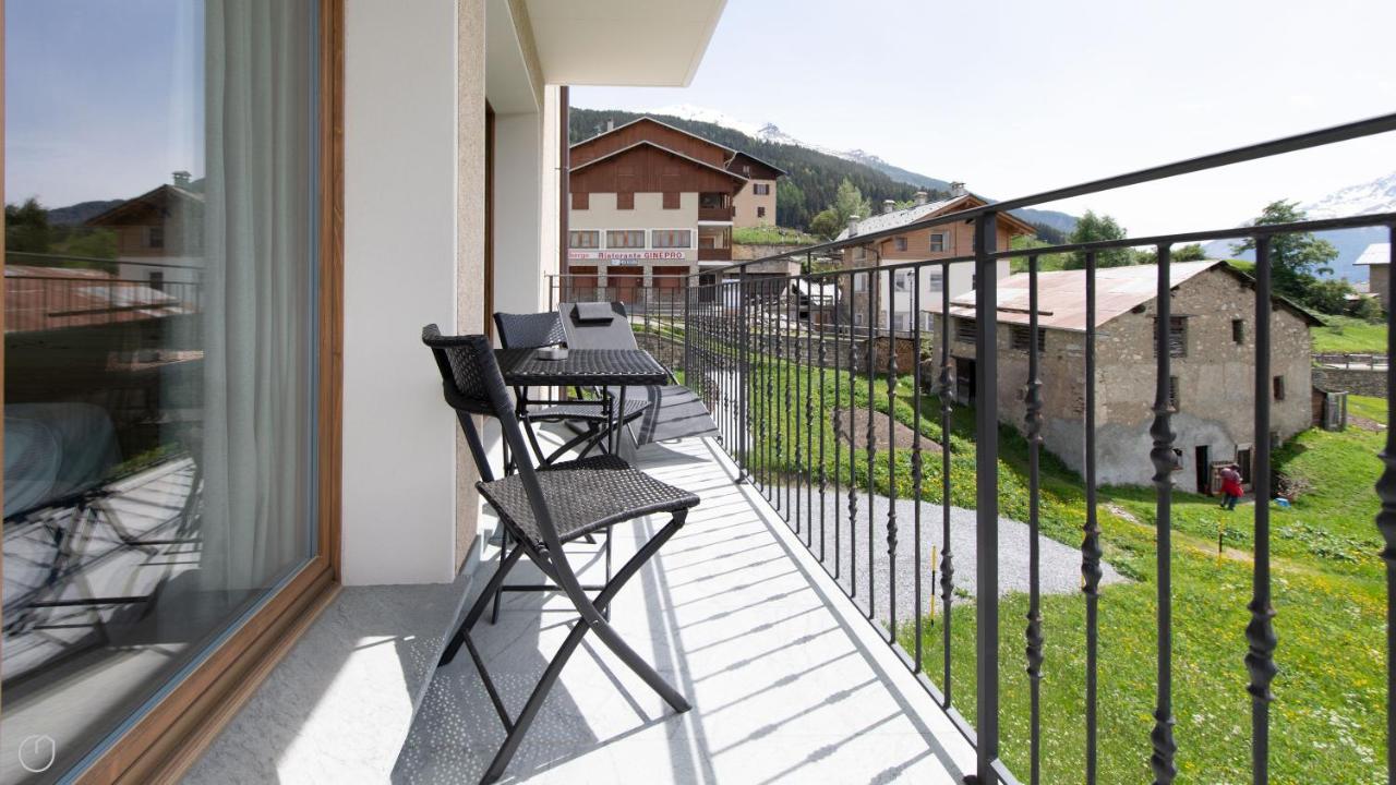 Italianway - San Pietro 8 Apartment Valdisotto Exterior foto