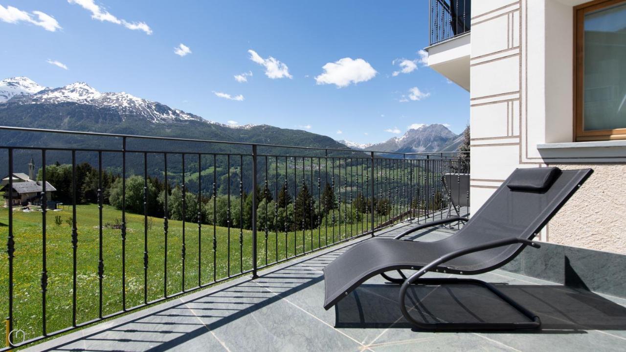 Italianway - San Pietro 8 Apartment Valdisotto Exterior foto